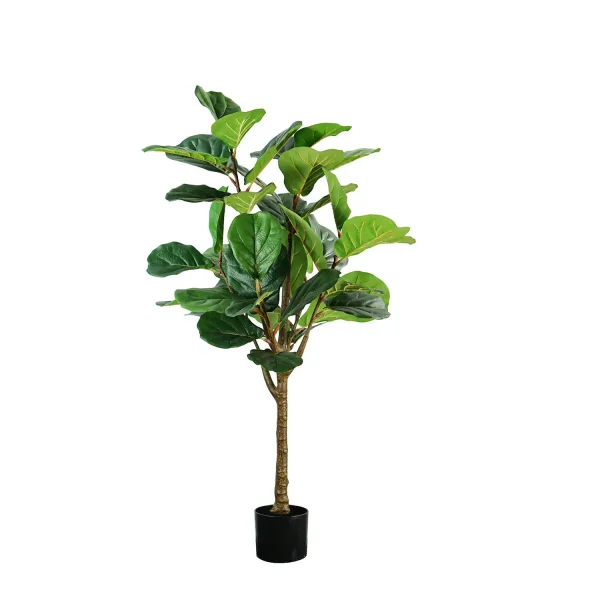 FICUS LYRATA ARTIFICIEL 130CM