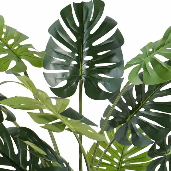 PLANTE ARTIFICIELLE MONSTERA 120CM