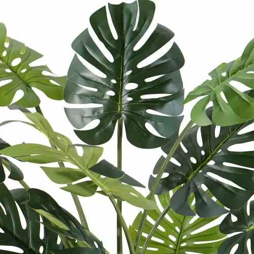 PLANTE ARTIFICIELLE MONSTERA 120CM