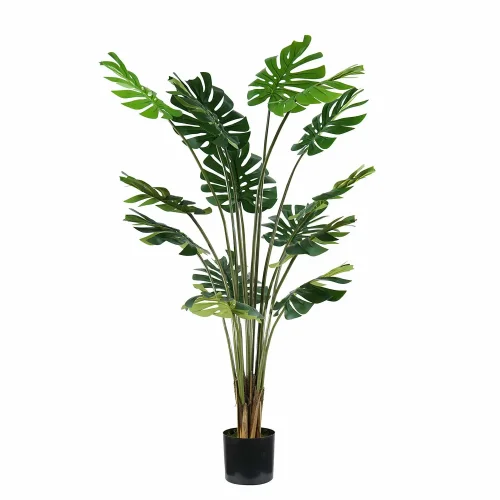 PLANTE ARTIFICIELLE MONSTERA 170 CM