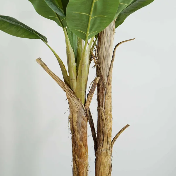 PLANTE BANANIER ARTIFICIELLE 200 CM