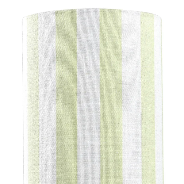 LAMPE DE TABLE EN CÉRAMIQUE VERTE E14 27 CM ZAIRE