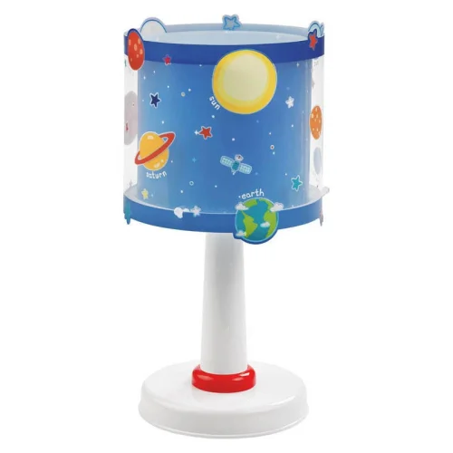 Lampe de Chevet pour enfants en forme de planètes pour garçons et filles | Lúzete Lampe de Chevet pour enfants en forme de planètes pour garçons et filles | Lúzete