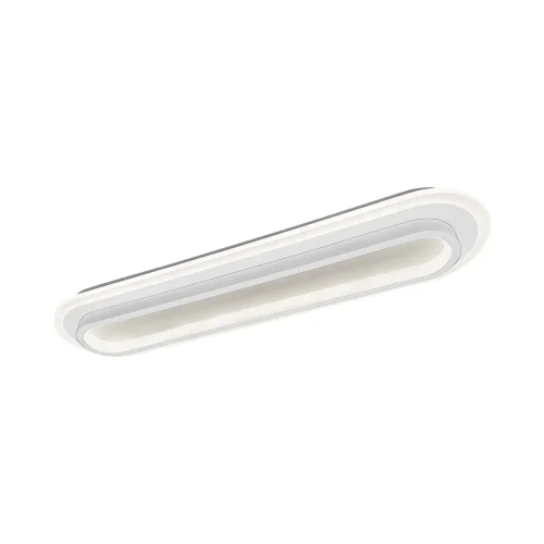 PLAFONNIER LED 32W 4000K MÉTAL BLANC LEXOR