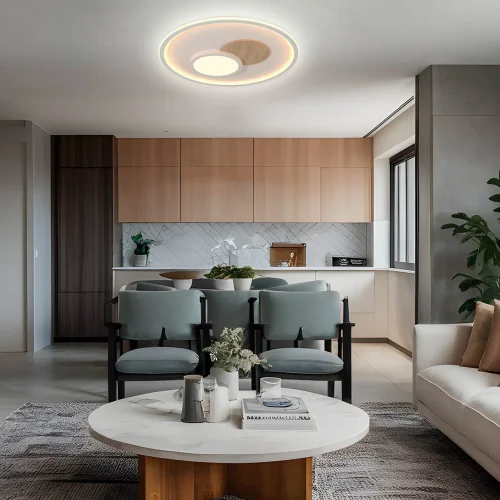 PLAFONNIER LED 74W 3000-6000K ONDINE