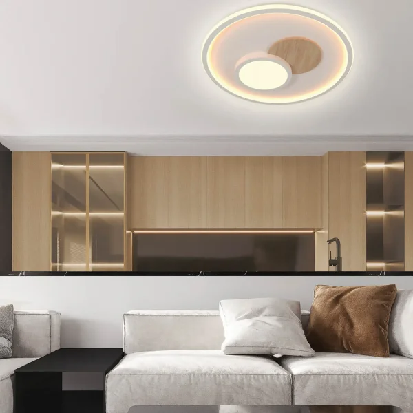 PLAFONNIER LED 74W 3000-6000K ONDINE