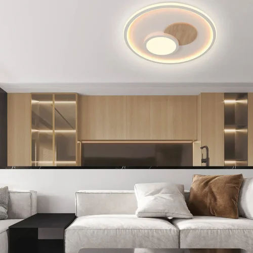 PLAFONNIER LED 74W 3000-6000K ONDINE