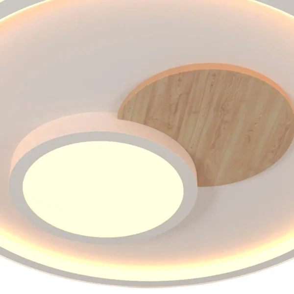 PLAFONNIER LED 74W 3000-6000K ONDINE