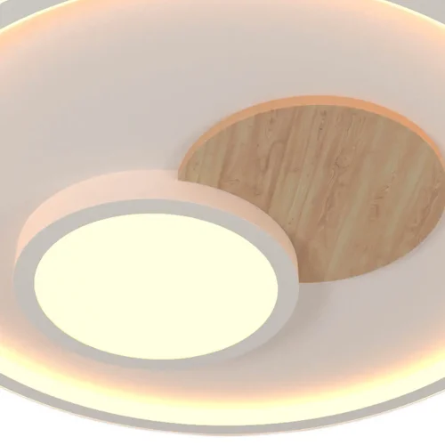 PLAFONNIER LED 74W 3000-6000K ONDINE