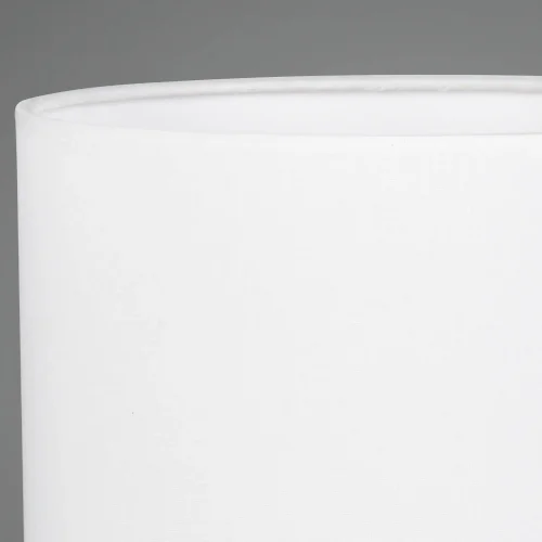 LAMPE DE TABLE EN CÉRAMIQUE ARGENTÉE E27 MIRIEL
