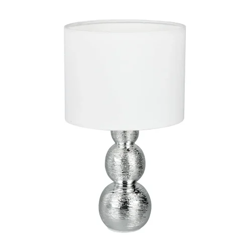 LAMPE DE TABLE EN CÉRAMIQUE DORÉE E27 MIRIEL