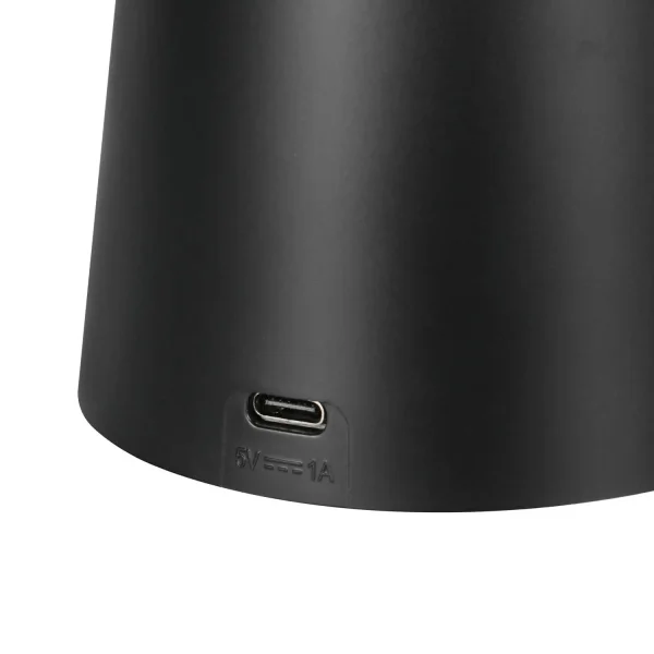 LAMPE DE TABLE LED RGB USB-C MULTICOLORE NEBULA