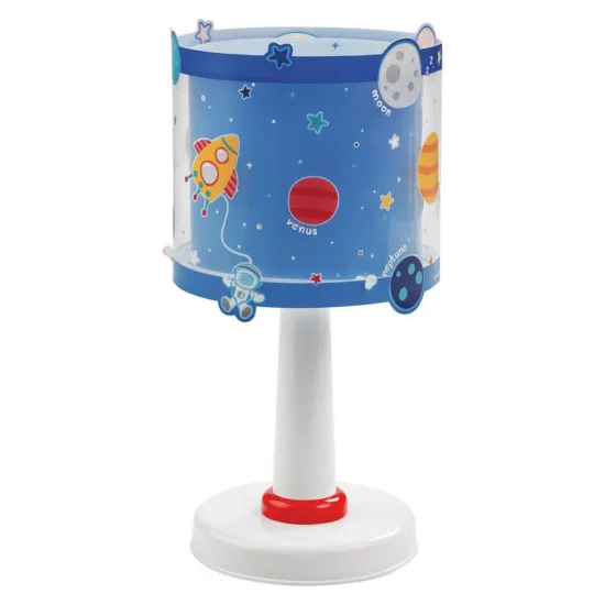Lampe de Chevet pour enfants en forme de planètes pour garçons et filles | Lúzete 2