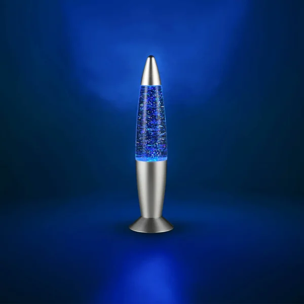 LAMPE DE TABLE LED RGB USB-C MULTICOLORE VIBE
