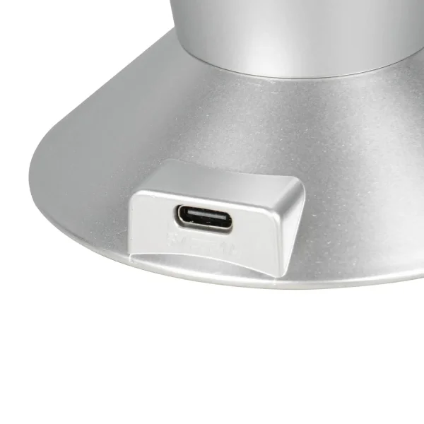 LAMPE DE TABLE LED RGB USB-C MULTICOLORE VIBE