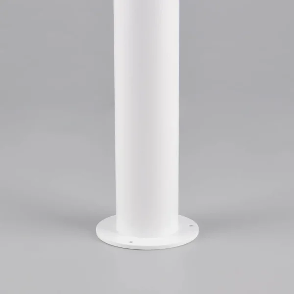 BORNE EXTÉRIEURE GU10 BLANC MAT 60CM IP44 MOSSEN