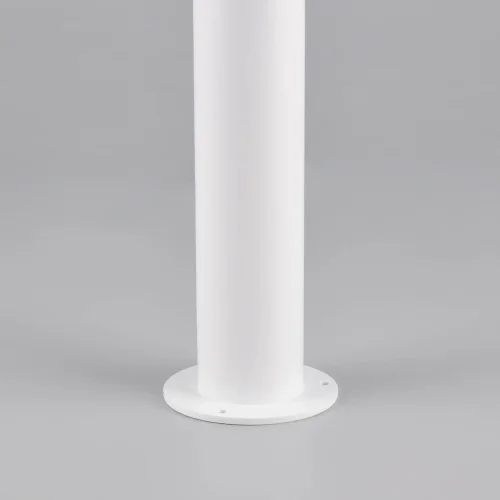 BORNE EXTÉRIEURE GU10 BLANC MAT 60CM IP44 MOSSEN