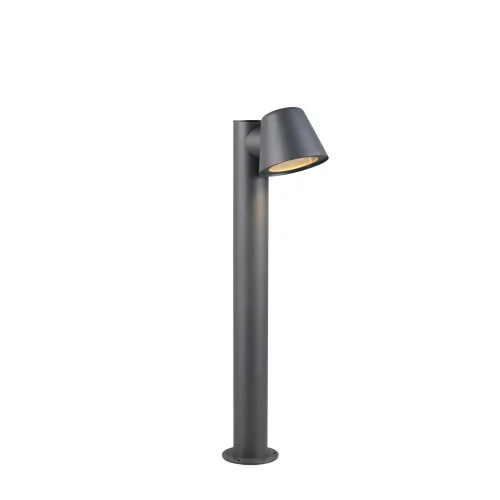 BORNE EXTÉRIEURE GU10 ANTHRACITE 60CM IP44 MOSSEN