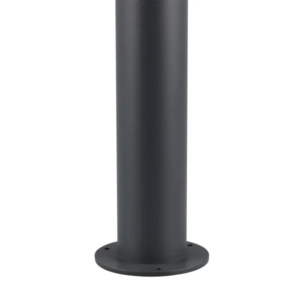 BORNE EXTÉRIEURE GU10 ANTHRACITE 60CM IP44 MOSSEN