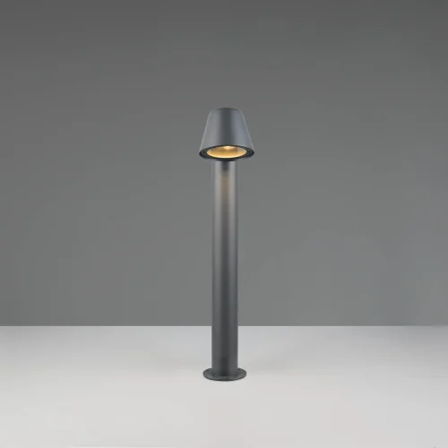 BORNE EXTÉRIEURE GU10 ANTHRACITE 60CM IP44 MOSSEN