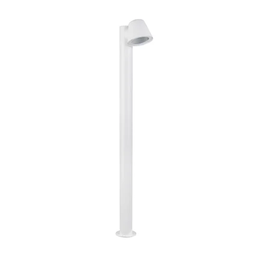 LAMPADAIRE D’EXTÉRIEUR GU10 BLANC MAT 100CM IP44 MOSSEN
