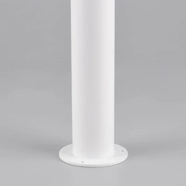 LAMPADAIRE D’EXTÉRIEUR GU10 BLANC MAT 100CM IP44 MOSSEN