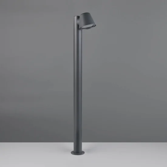 LAMPADAIRE D’EXTÉRIEUR GU10 ANTHRACITE 100CM IP44 MOSSEN 2