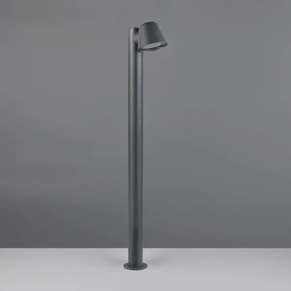LAMPADAIRE D’EXTÉRIEUR GU10 ANTHRACITE 100CM IP44 MOSSEN