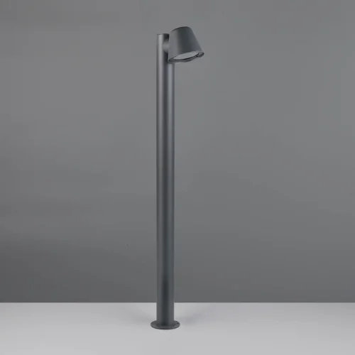LAMPADAIRE D’EXTÉRIEUR GU10 ANTHRACITE 100CM IP44 MOSSEN