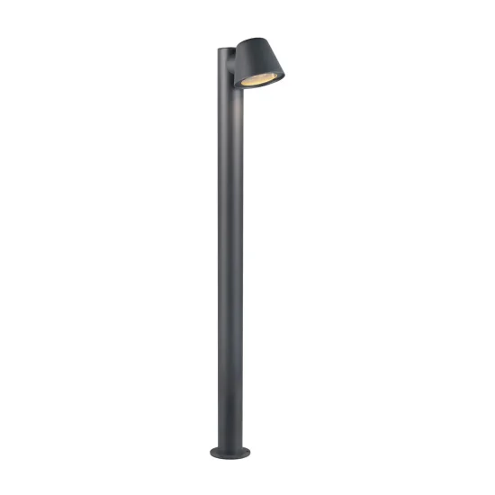 LAMPADAIRE D’EXTÉRIEUR GU10 ANTHRACITE 100CM IP44 MOSSEN