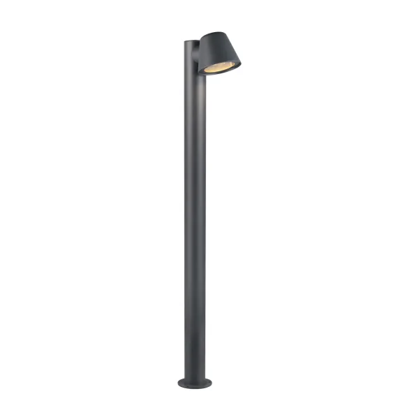 LAMPADAIRE D’EXTÉRIEUR GU10 ANTHRACITE 100CM IP44 MOSSEN