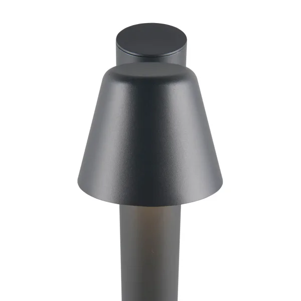 LAMPADAIRE D’EXTÉRIEUR GU10 ANTHRACITE 100CM IP44 MOSSEN