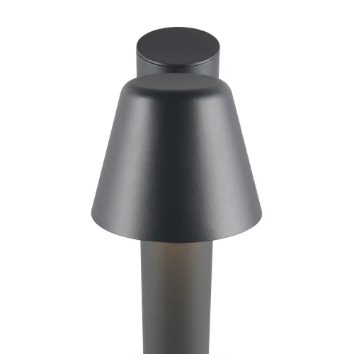 LAMPADAIRE D’EXTÉRIEUR GU10 ANTHRACITE 100CM IP44 MOSSEN