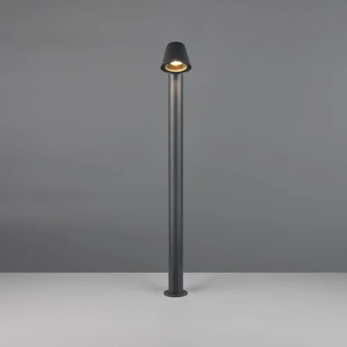 LAMPADAIRE D’EXTÉRIEUR GU10 ANTHRACITE 100CM IP44 MOSSEN