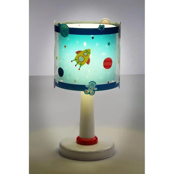 Lampe de Chevet pour enfants en forme de planètes pour garçons et filles | Lúzete Lampe de Chevet pour enfants en forme de planètes pour garçons et filles | Lúzete