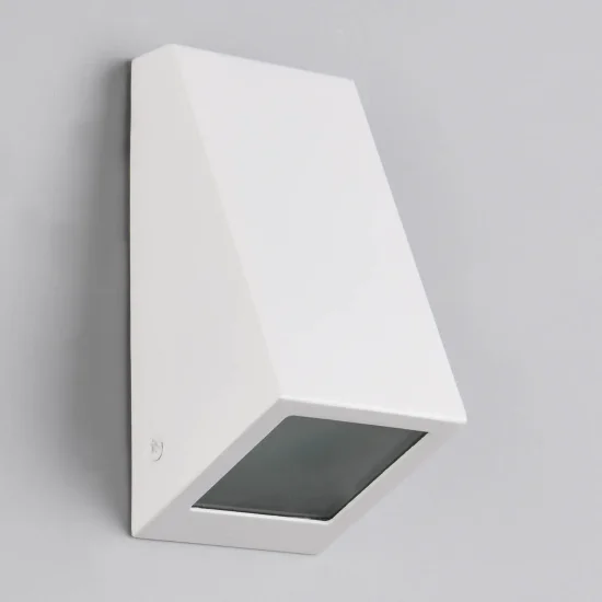APPLIQUE EXTÉRIEURE GU10 IP44 BLANC BIDENS 2