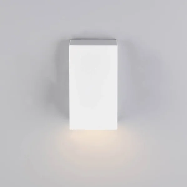 APPLIQUE EXTÉRIEURE GU10 IP44 BLANC BIDENS