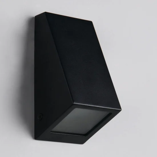 APPLIQUE EXTÉRIEUR GU10 IP44 NOIR BIDENS 2