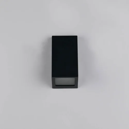 APPLIQUE EXTÉRIEUR GU10 IP44 NOIR BIDENS