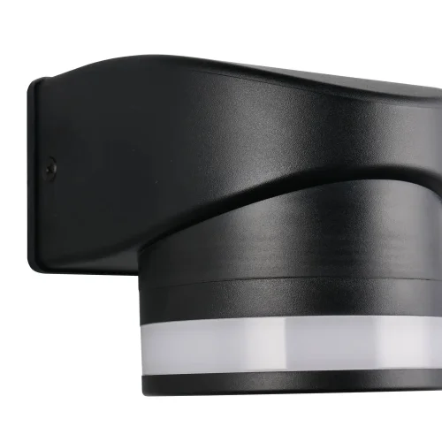 APPLIQUE EXTÉRIEUR GX53 10W 4000K IP44 NOIR CELANDINE