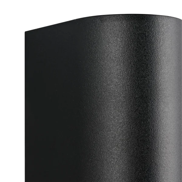 APPLIQUE EXTÉRIEURE 2 LUMIÈRES GU10 IP44 CYLINDRIQUE STEVIA