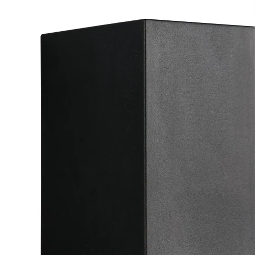 APPLIQUE EXTÉRIEURE 2 LUMIÈRES GU10 IP44 CARRÉE STEVIA