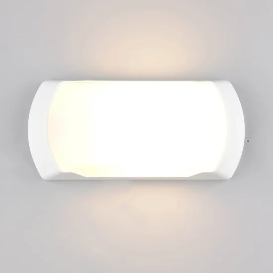 APPLIQUE EXTÉRIEURE E27 IP65 BLANC CEDRO