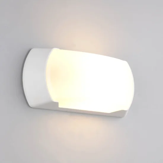 APPLIQUE EXTÉRIEURE E27 IP65 BLANC CEDRO 2