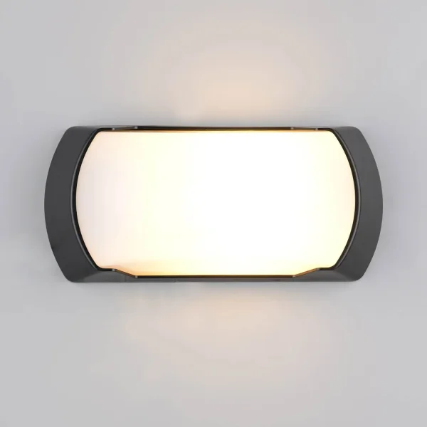 APPLIQUE EXTÉRIEURE E27 IP65 NOIR CEDRO