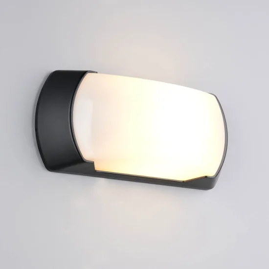 APPLIQUE EXTÉRIEURE E27 IP65 NOIR CEDRO 2