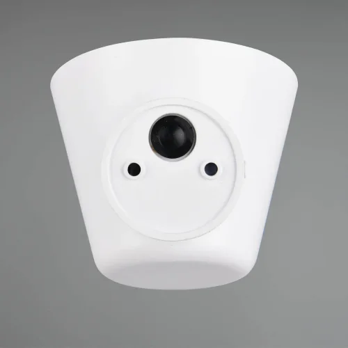 APPLIQUE EXTÉRIEURE GU10 BLANC MAT IP44 MOSSEN