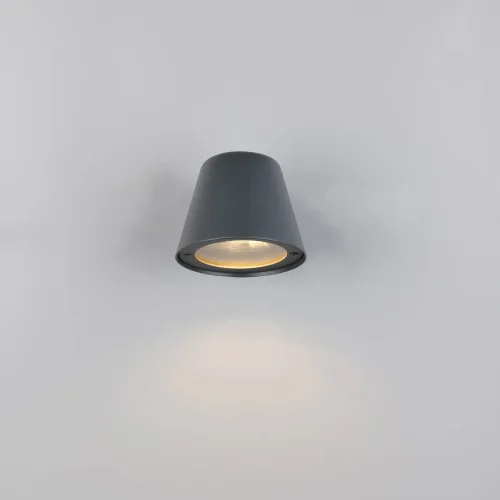 APPLIQUE EXTÉRIEURE GU10 ANTHRACITE IP44 MOSSEN