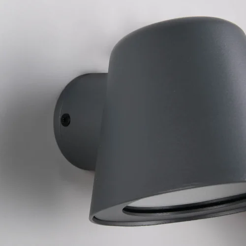 APPLIQUE EXTÉRIEURE GU10 ANTHRACITE IP44 MOSSEN