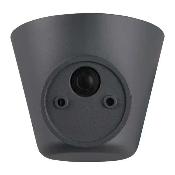 APPLIQUE EXTÉRIEURE GU10 ANTHRACITE IP44 MOSSEN